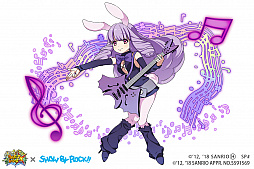 ���������꡼ No.013�Υ���ͥ������ / �֥ե�ܥå��ҡ�������X�ס�SHOW BY ROCK!!�ȤΥ���ܸ�Ⱦ�郎�������ȡ�����ܸ���쥢������Ⳬ��