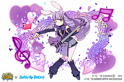 ���������꡼ No.014�Υ���ͥ������ / �֥ե�ܥå��ҡ�������X�ס�SHOW BY ROCK!!�ȤΥ���ܸ�Ⱦ�郎�������ȡ�����ܸ���쥢������Ⳬ��