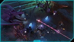 ���������꡼ No.005�Υ���ͥ������ / Xbox 360�ǡ�Halo: Spartan Assault�פ��ۿ��������������ȡ�Halo���꡼����Ȥʤ����׻��������塼�ƥ��󥰥��������