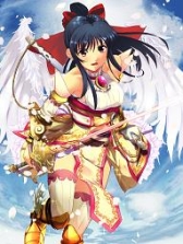 画像ギャラリー No.002のサムネイル画像 / 「サクラ大戦」の新作ゲームがMobageに登場。事前登録の受付が本日開始