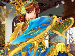 画像集#005のサムネイル/「サクラ大戦〜百花繚乱夢物語〜」サービス開始。招待キャンペーンを実施