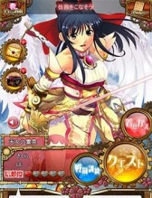 画像ギャラリー No.002のサムネイル画像 / 「サクラ大戦〜百花繚乱夢物語〜」Amebaで正式サービスがスタート