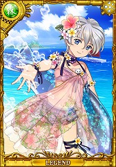 画像ギャラリー No.005のサムネイル画像 / 「サクラ大戦〜百花繚乱夢物語〜」,水着が手に入るイベントを開催