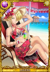 画像ギャラリー No.006のサムネイル画像 / 「サクラ大戦〜百花繚乱夢物語〜」,水着が手に入るイベントを開催