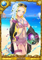 画像ギャラリー No.007のサムネイル画像 / 「サクラ大戦〜百花繚乱夢物語〜」,水着が手に入るイベントを開催