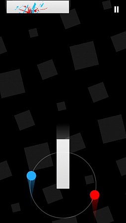 ���������꡼ No.002�Υ���ͥ������ / 2�ĤΥɥåȤ��ߤ�������iOS��������������Duet Game�פ�Ҳ𤹤�֡ʤۤܡ��������ޥۥ������̿�����394��