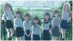 画像ギャラリー No.002のサムネイル画像 / アイドル育成SLG「Wake Up, Girls! ステージの天使」がMobageで配信開始
