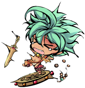 画像ギャラリー No.013のサムネイル画像 / 「幻想戦姫」，お正月イベントを開催。戦姫同士で争う「戦姫絢爛祭」も実装