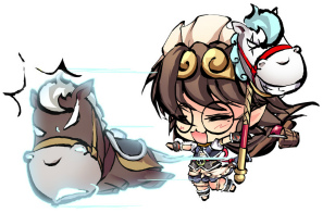 画像ギャラリー No.019のサムネイル画像 / 「幻想戦姫」，お正月イベントを開催。戦姫同士で争う「戦姫絢爛祭」も実装