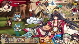 画像ギャラリー No.009のサムネイル画像 / 「幻想戦姫」に新たな戦姫「ショウキ」と「ウズメ」が登場。3月7日まで