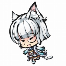 画像ギャラリー No.012のサムネイル画像 / 「幻想戦姫」，新たな戦姫が封入された「虎氷跨性福袋」が発売に