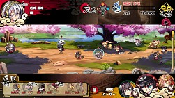 画像ギャラリー No.009のサムネイル画像 / 「幻想戦姫」,「交流討伐戦」を開催。仲間と協力して巨大な敵を討伐しよう