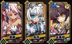 画像集#010のサムネイル/「幻想戦姫」,仲間と協力して挑む「交流討伐戦」に白娘子や小青が登場