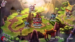 画像集#007のサムネイル/「幻想戦姫」,新たな戦姫を獲得できる「麟輝中秋福袋」が販売開始