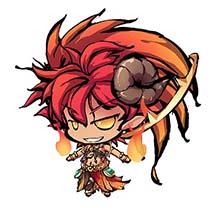 画像集#006のサムネイル/「幻想戦姫」,新コンテンツ「好感度システム」を本日実装