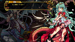 画像集#003のサムネイル/「幻想戦姫」,戦姫「応龍」を獲得できる新事変「四神廃神社」が本日登場