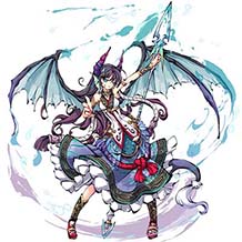 画像集#005のサムネイル/「幻想戦姫」,戦姫「応龍」を獲得できる新事変「四神廃神社」が本日登場