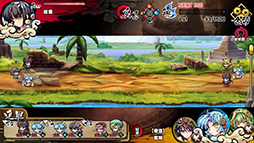 画像集#007のサムネイル/「幻想戦姫」,戦姫「応龍」を獲得できる新事変「四神廃神社」が本日登場