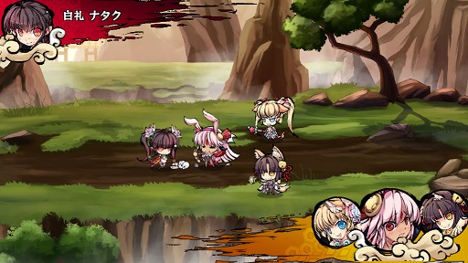 画像ギャラリー No.012のサムネイル画像 / 「幻想戦姫」,「返情白日福袋」を販売開始。「情愛撃滅福袋」の再販も