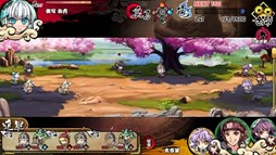 画像ギャラリー No.004のサムネイル画像 / 「幻想戦姫」,期間限定「奉納紙文」販売開始。2つの新草紙を追加