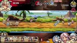 画像ギャラリー No.003のサムネイル画像 / 「幻想戦姫」期間限定で「神具昇級書」を販売&「遊行」にマップリセット機能追加