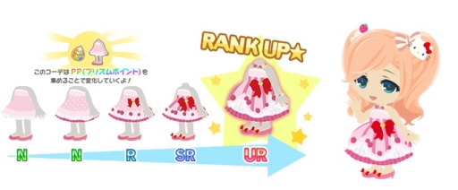 画像集#003のサムネイル/「ハローキティのパズルチェイン」で1周年を記念したイベントがスタート