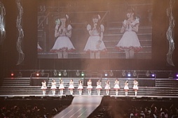 画像ギャラリー No.021のサムネイル画像 / 「アイドルマスター ワンフォーオール」の最新プロモーションムービー公開。さらに,「アイドルマスター シンデレラガールズ」や「アイドルマスター ミリオンライブ」の新情報も明らかに