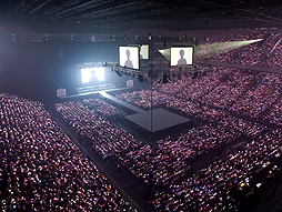 アイマスライブ The Idolm Ster M Sters Of Idol World 14 をレポート アイドルマスター 史上最大のイベントでは果たして何が起きたのか
