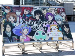 画像集#002のサムネイル/二次元はすぐそこまで来ている！ 「AnimeJapan 2014」で，「アイドルマスター ワンフォーオール」のアイドル達と会ってきた