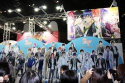 画像集#020のサムネイル/二次元はすぐそこまで来ている！ 「AnimeJapan 2014」で，「アイドルマスター ワンフォーオール」のアイドル達と会ってきた