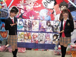 画像集#057のサムネイル/二次元はすぐそこまで来ている！ 「AnimeJapan 2014」で，「アイドルマスター ワンフォーオール」のアイドル達と会ってきた