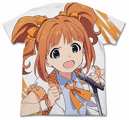 画像集#001のサムネイル/「アイドルマスター」,高槻やよいの誕生日を記念したTシャツが発売決定