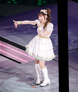 画像集#011のサムネイル/SSA! SSA! というわけで,「THE IDOLM@STER M@STERS OF IDOL WORLD!!2014」レポートを,満を持してまたしてもこのタイミングで掲載