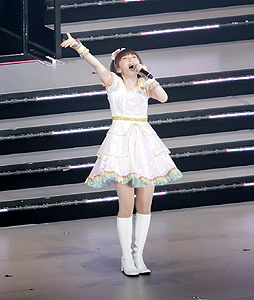 画像集#012のサムネイル/SSA! SSA! というわけで,「THE IDOLM@STER M@STERS OF IDOL WORLD!!2014」レポートを,満を持してまたしてもこのタイミングで掲載