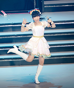 画像集#017のサムネイル/SSA! SSA! というわけで,「THE IDOLM@STER M@STERS OF IDOL WORLD!!2014」レポートを,満を持してまたしてもこのタイミングで掲載