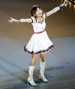 画像集#020のサムネイル/SSA! SSA! というわけで,「THE IDOLM@STER M@STERS OF IDOL WORLD!!2014」レポートを,満を持してまたしてもこのタイミングで掲載