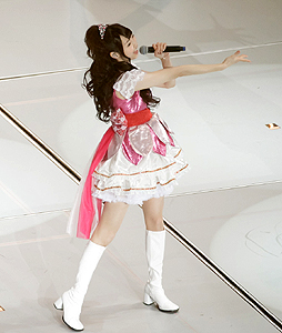 画像集#027のサムネイル/SSA! SSA! というわけで,「THE IDOLM@STER M@STERS OF IDOL WORLD!!2014」レポートを,満を持してまたしてもこのタイミングで掲載