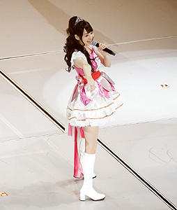 画像集#030のサムネイル/SSA! SSA! というわけで,「THE IDOLM@STER M@STERS OF IDOL WORLD!!2014」レポートを,満を持してまたしてもこのタイミングで掲載