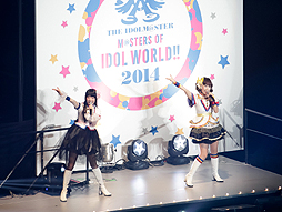 画像集#052のサムネイル/SSA! SSA! というわけで,「THE IDOLM@STER M@STERS OF IDOL WORLD!!2014」レポートを,満を持してまたしてもこのタイミングで掲載
