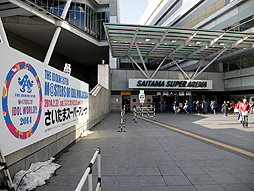 画像集#053のサムネイル/SSA! SSA! というわけで,「THE IDOLM@STER M@STERS OF IDOL WORLD!!2014」レポートを,満を持してまたしてもこのタイミングで掲載