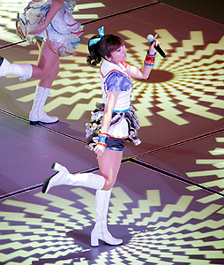 画像集#056のサムネイル/SSA! SSA! というわけで,「THE IDOLM@STER M@STERS OF IDOL WORLD!!2014」レポートを,満を持してまたしてもこのタイミングで掲載