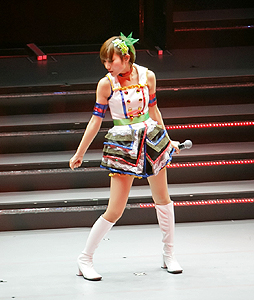 画像集#073のサムネイル/SSA! SSA! というわけで,「THE IDOLM@STER M@STERS OF IDOL WORLD!!2014」レポートを,満を持してまたしてもこのタイミングで掲載