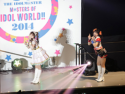 画像集#078のサムネイル/SSA! SSA! というわけで,「THE IDOLM@STER M@STERS OF IDOL WORLD!!2014」レポートを,満を持してまたしてもこのタイミングで掲載