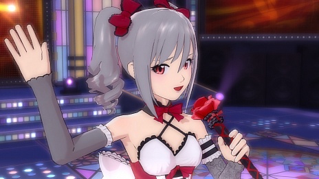 画像ギャラリー No.002のサムネイル画像 / 「アイドルマスター ワンフォーオール」のDLCで神崎蘭子,箱崎星梨花が登場。個別コーディネート機能の情報なども明らかに