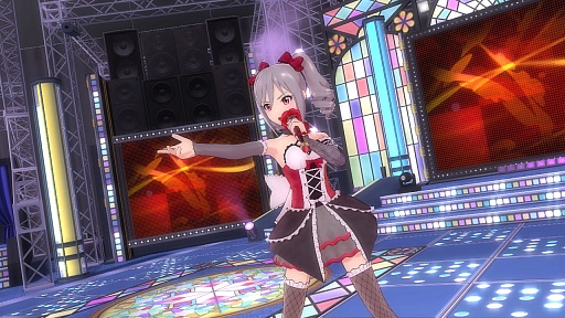 画像ギャラリー No.003のサムネイル画像 / 「アイドルマスター ワンフォーオール」のDLCで神崎蘭子,箱崎星梨花が登場。個別コーディネート機能の情報なども明らかに