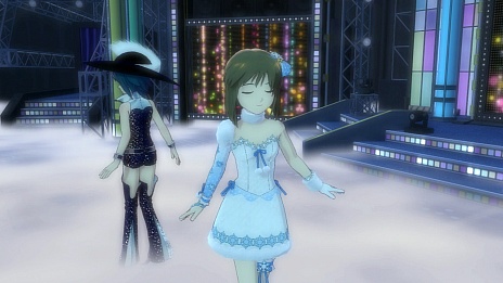 画像ギャラリー No.014のサムネイル画像 / 「アイドルマスター ワンフォーオール」のDLCで神崎蘭子,箱崎星梨花が登場。個別コーディネート機能の情報なども明らかに