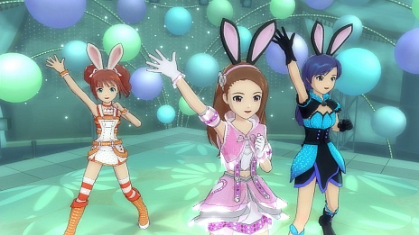 画像ギャラリー No.015のサムネイル画像 / 「アイドルマスター ワンフォーオール」のDLCで神崎蘭子,箱崎星梨花が登場。個別コーディネート機能の情報なども明らかに