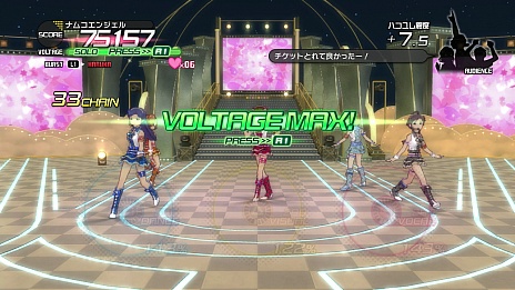 画像ギャラリー No.019のサムネイル画像 / 「アイドルマスター ワンフォーオール」のDLCで神崎蘭子,箱崎星梨花が登場。個別コーディネート機能の情報なども明らかに