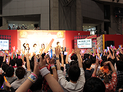 超会議3 アイマス9周年ライブ The Idolm Ster 9th Anniversary We Are M Sterpiece の開催概要が ニコニコ超会議3 で発表