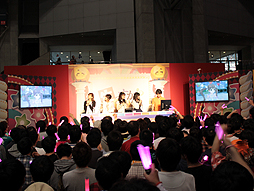 ������#005�Υ���ͥ���/��Ķ���3�ϥ����ޥ�9��ǯ�饤�֡�THE IDOLM@STER 9th ANNIVERSARY WE ARE M@STERPIECE!!�פγ��ų��פ��֥˥��˥�Ķ���3�פ�ȯɽ